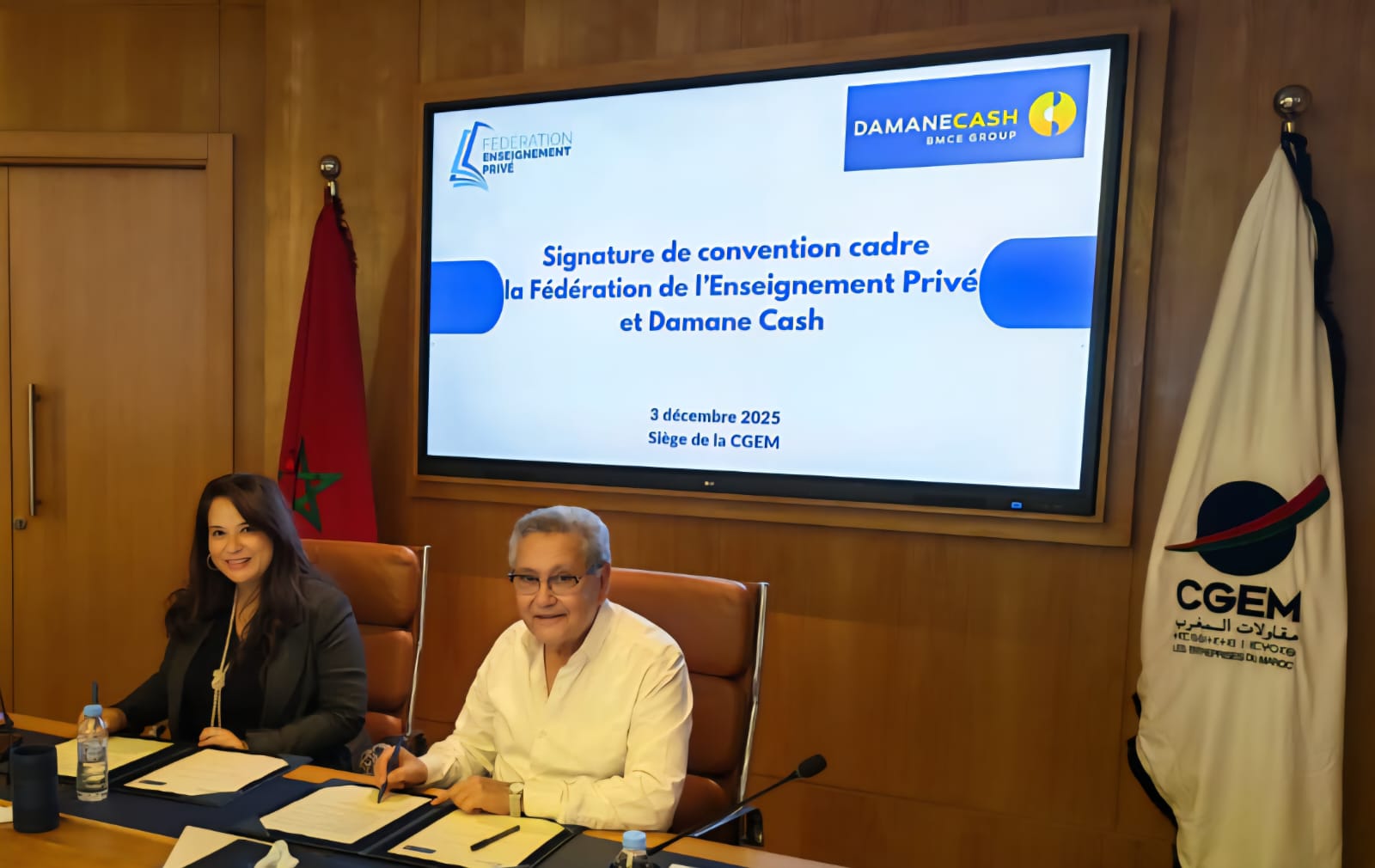 Actualités Économiques Marocaines en direct - LaQuotidienne